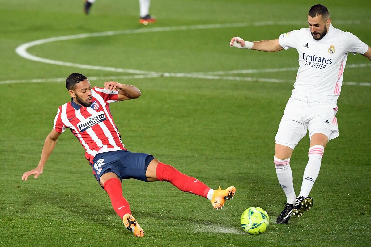 Berjumpa Atletico Madrid, Real Madrid Berpeluang Perpendek Jarak