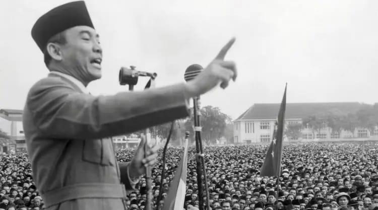 Fakta-fakta Tentang Jas Merah Dan Pidato Fenomenal Bung Karno