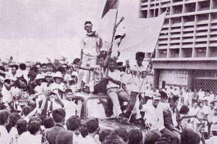 Fakta-fakta Tentang Jas Merah Dan Pidato Fenomenal Bung Karno