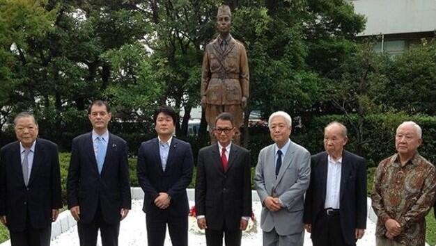 Gak Nyangka! Patung Jenderal Soedirman Ada di Jepang, Kok Bisa?