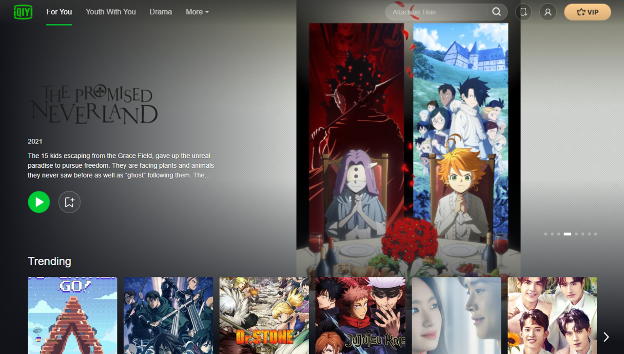 Pengen Streaming Anime tapi legal? Bisa kok