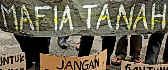 Simak! Ini Modus Mafia Tanah Yang Sangat Merugikan Pemilik Tanah