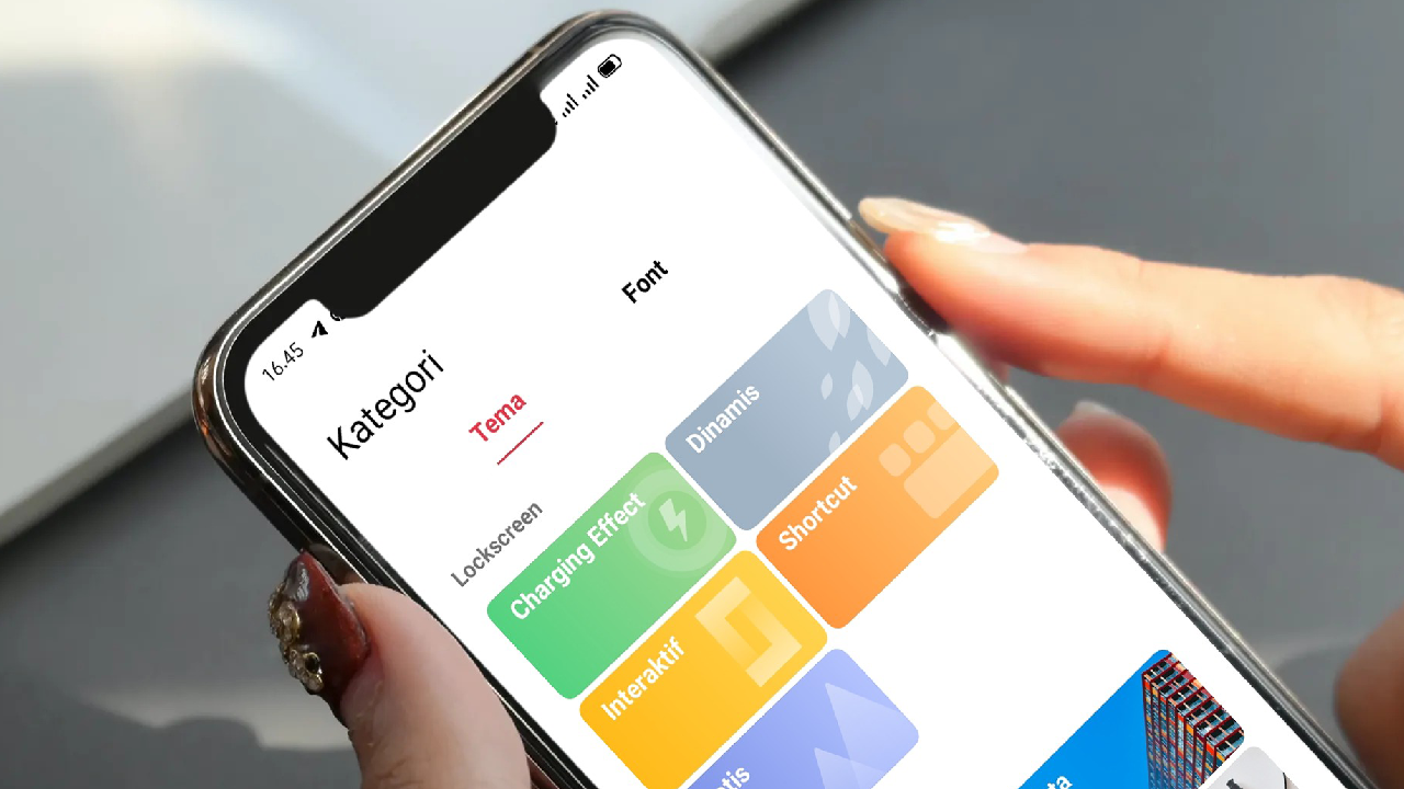 Update Theme Store Oppo V8.0.0 Ternyata Banyak Fitur Barunya