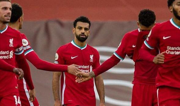 Agen Beri Sinyal Salah Hengkang dari Liverpool?
