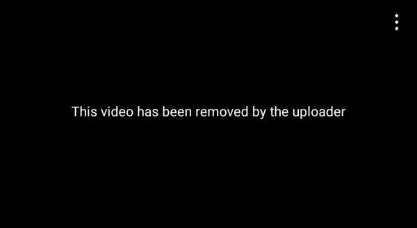 Video Konten Gus Idris Tertembak Orang Tak Dikenal Tak Bisa Diakses Kembali