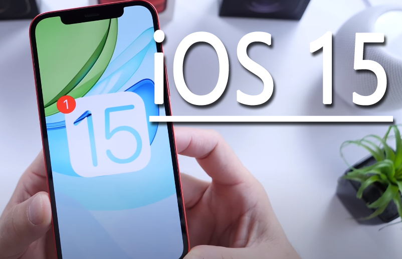 iOS 15 FITUR BARU DAN TANGGAL RILISNYA