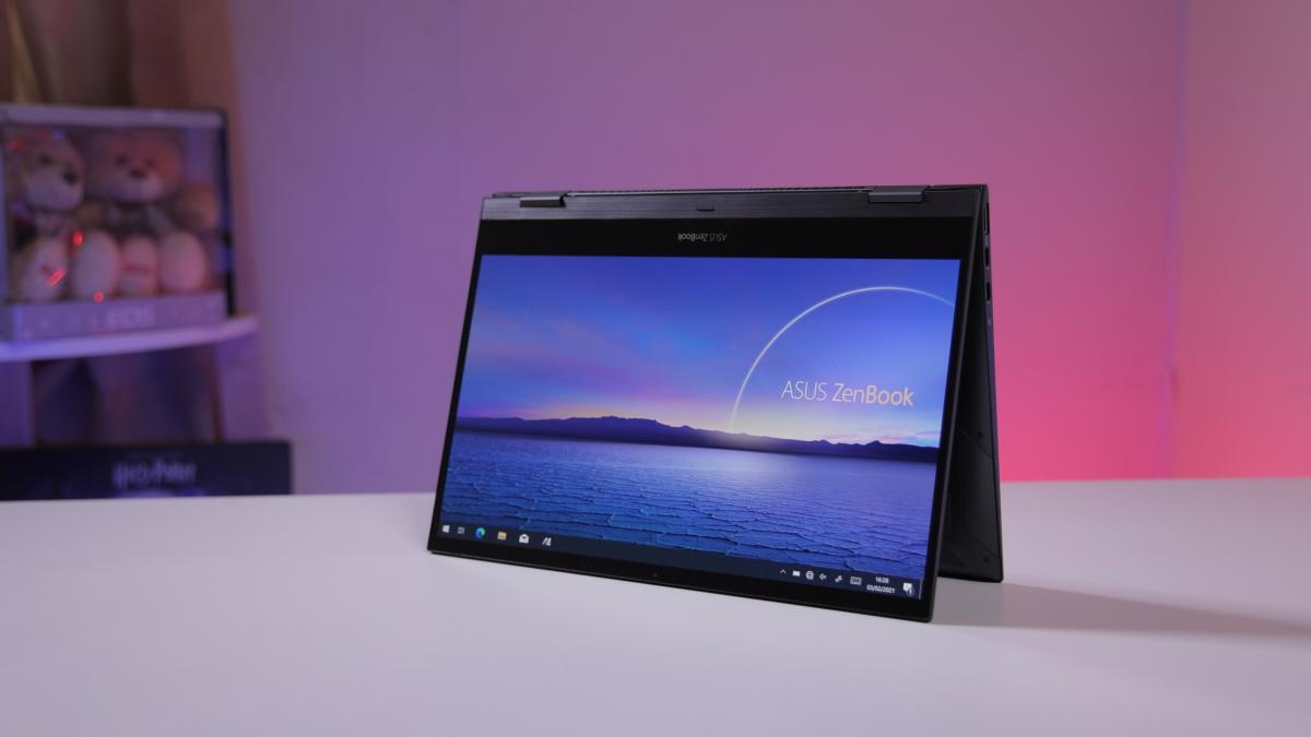 Review ASUS ZenBook Flip 13 (UX363)