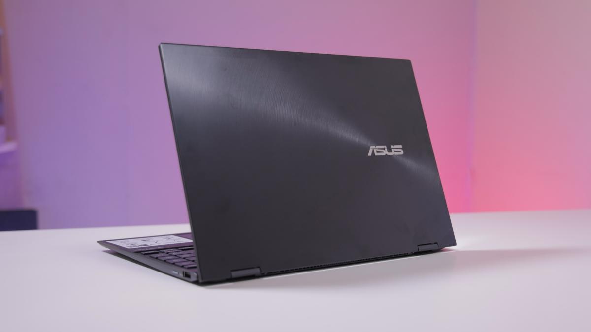 Review ASUS ZenBook Flip 13 (UX363)