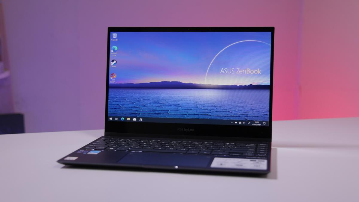 Review ASUS ZenBook Flip 13 (UX363)