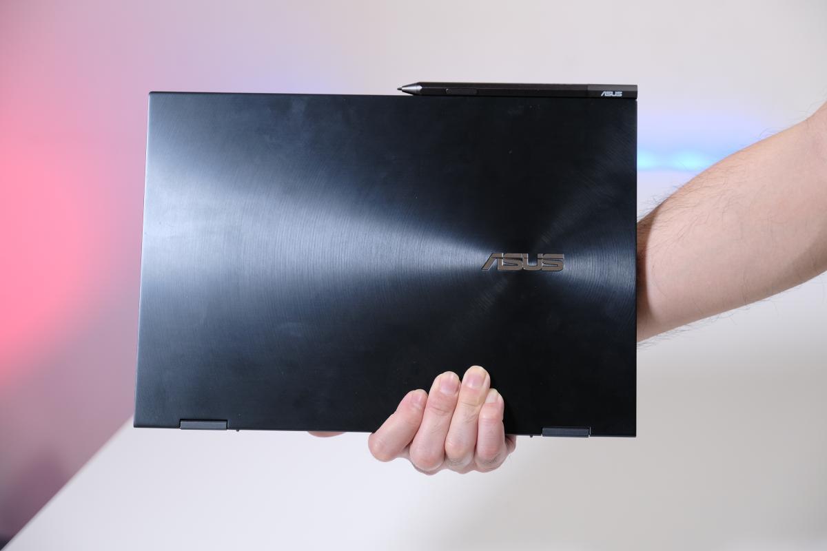 Review ASUS ZenBook Flip 13 (UX363)