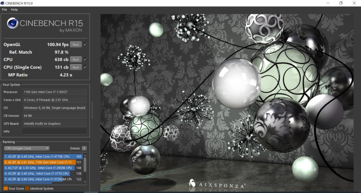 Review ASUS ZenBook Flip 13 (UX363)