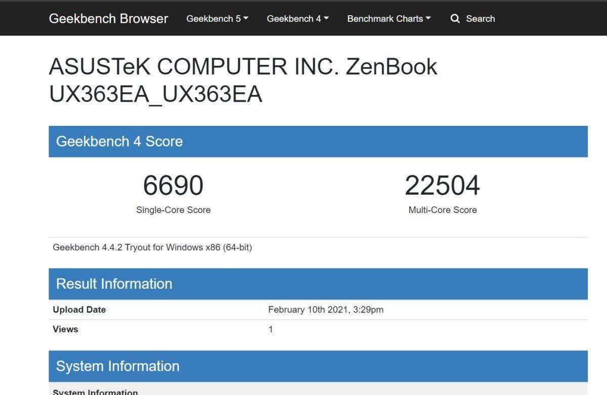 Review ASUS ZenBook Flip 13 (UX363)