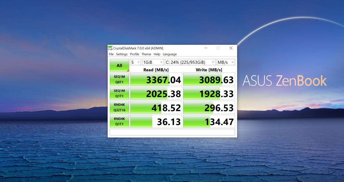 Review ASUS ZenBook Flip 13 (UX363)