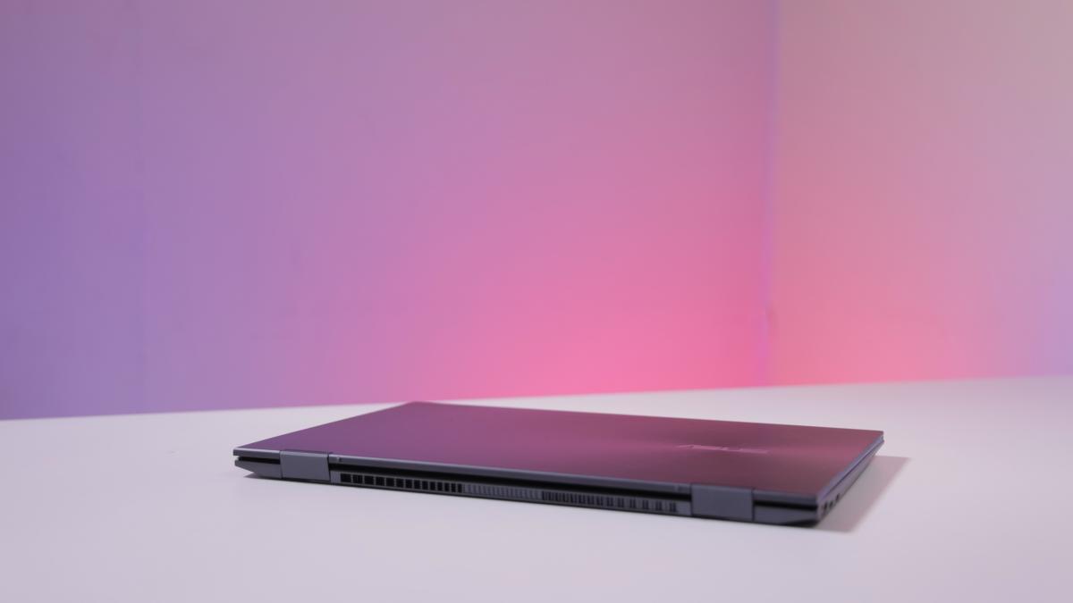 Review ASUS ZenBook Flip 13 (UX363)