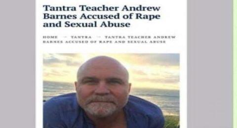 Bikin Geger! Bule Bali Buka Kelas Orgasme di Ubud, Namanya Andrew Barnes