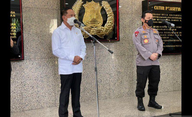 Menpora Pastikan Piala Menpora Dapat Izin dari Polri