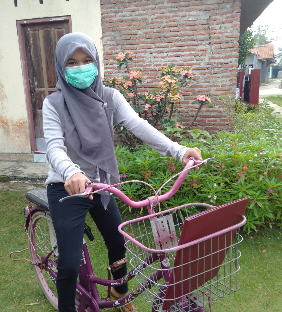 Tak Mewah dan Tak Ber-Merk, Ini Sepeda yang Menemani Hari-Hari Saya Ditengah Pandemi