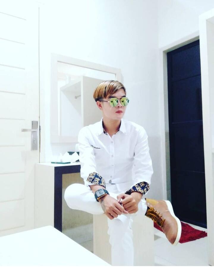 Mirip Oppa Korea, Ini Loh Penyanyi Asli Lagu Seharusnya Aku