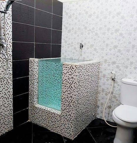 Berikut 4 Desain Kamar Mandi Bikin Penguhuni Rumah Nyaman Dan Betah