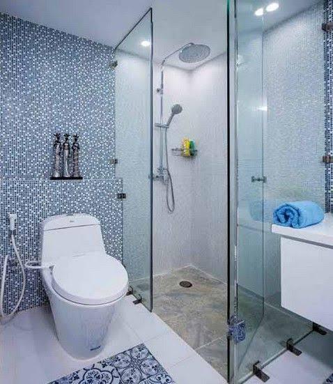Berikut 4 Desain Kamar Mandi Bikin Penguhuni Rumah Nyaman Dan Betah