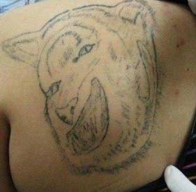 Deretan Tato Menyeraemkan, Bikin Ngakak, Ko Bisa?