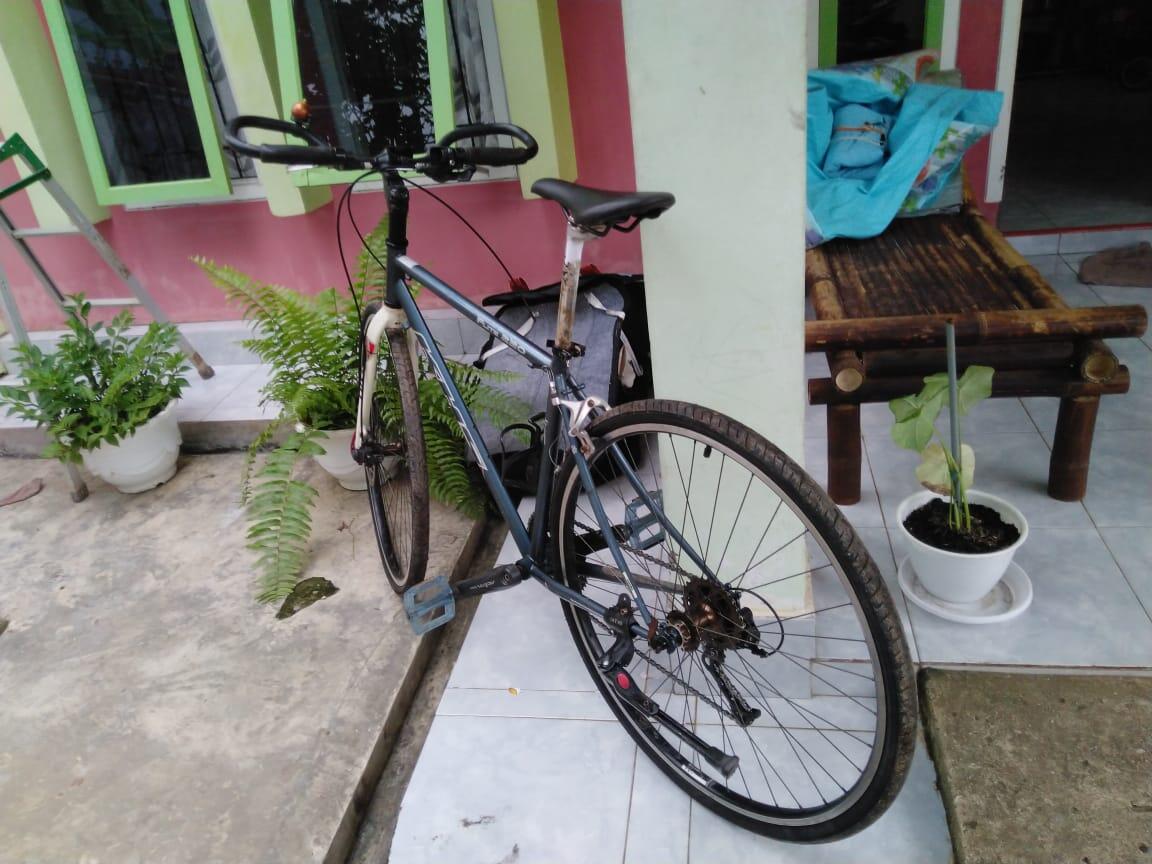 Sepeda Paling Cocok Sama Ane Tentunya Roadbike!