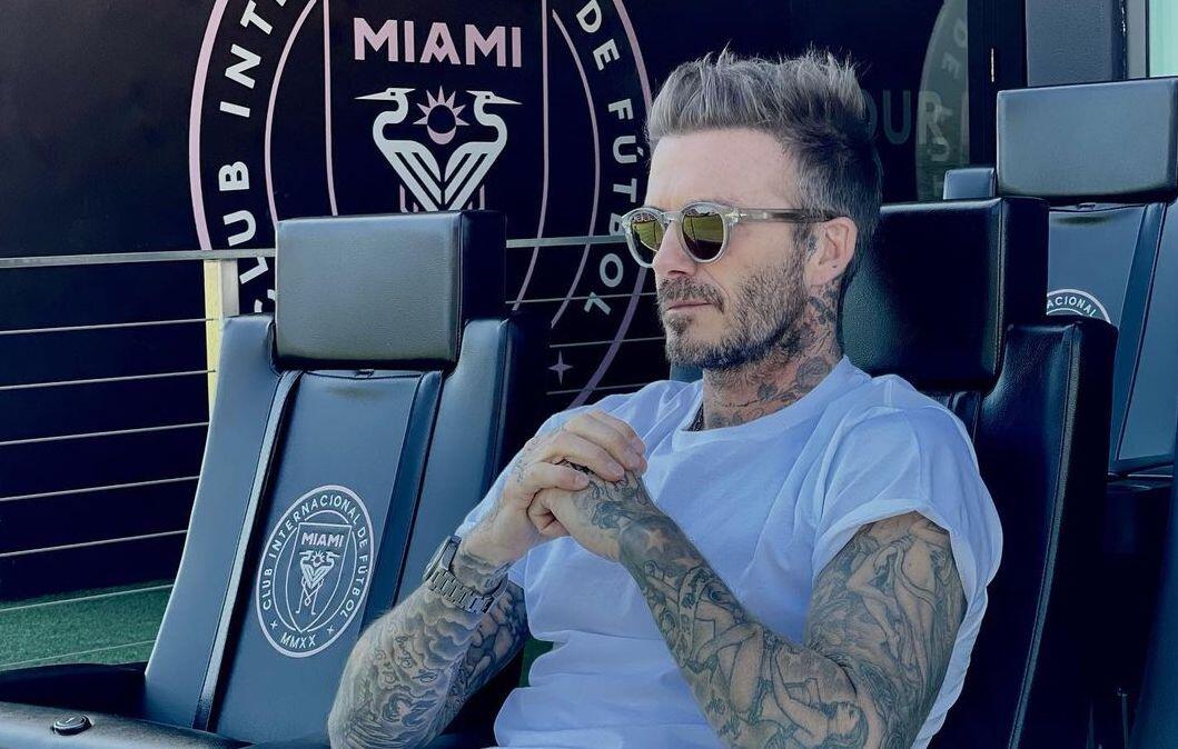 Beckham Mau Boyong Ronaldo dan Messi ke Inter Miami?