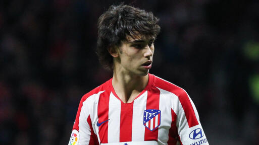 Diego Simeone galau pilih pasang Joao Felix atau Angel Correa untuk lawan Real Madrid