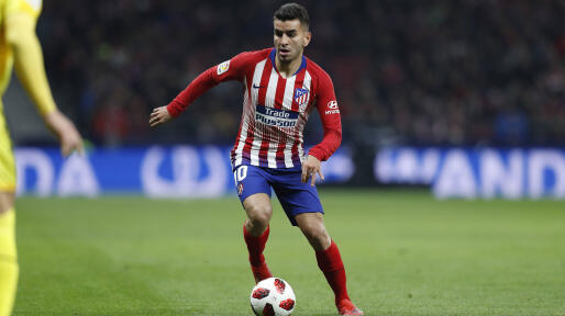 Diego Simeone galau pilih pasang Joao Felix atau Angel Correa untuk lawan Real Madrid