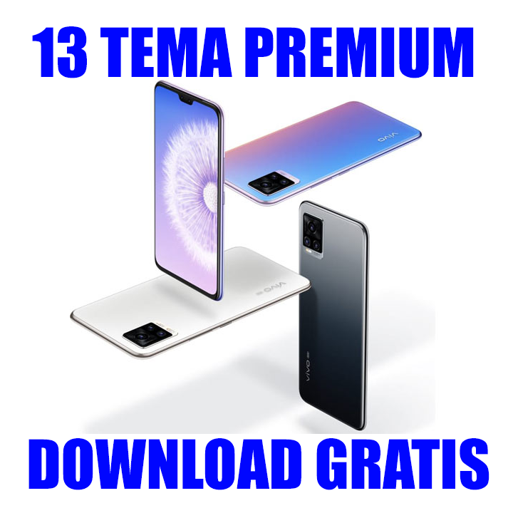 13 Tema Premium Vivo Itz Download Gratis Tanpa Password