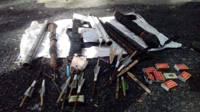 3 senjata karya anak bangsa yang unik dan mematikan