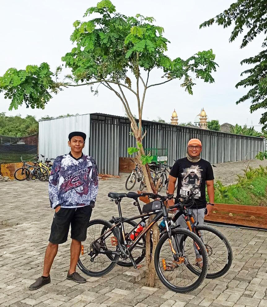 MTB Untuk Melahap Segala Jalanan