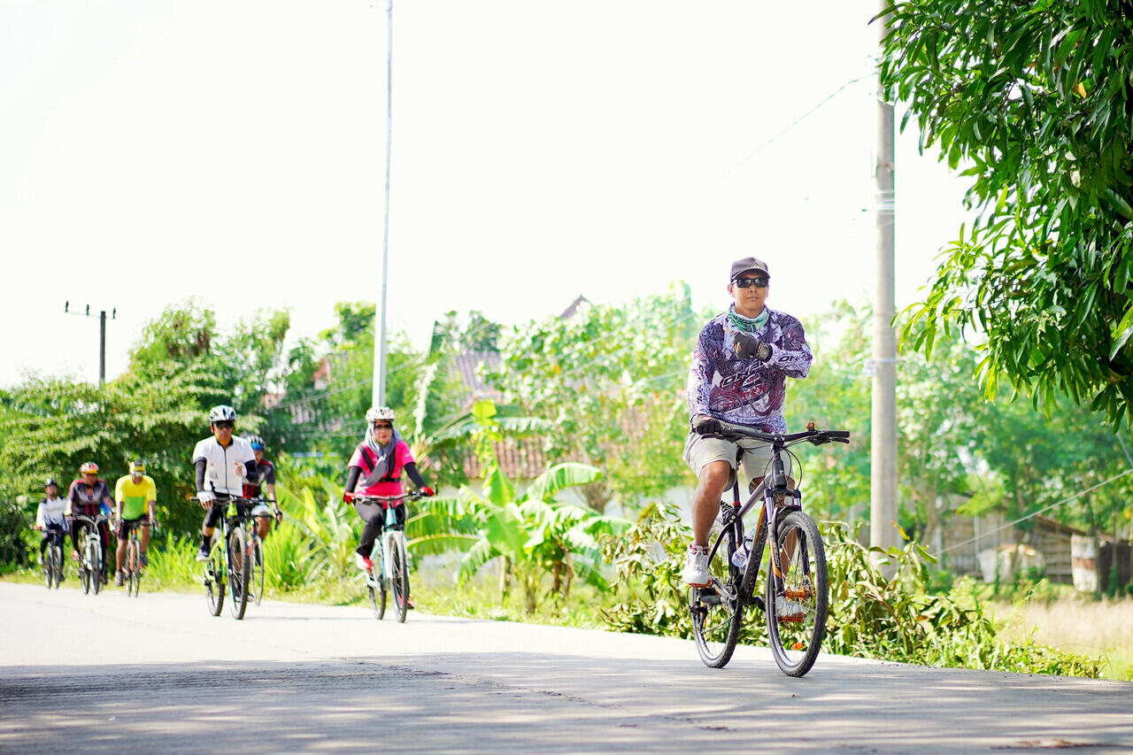 MTB Untuk Melahap Segala Jalanan