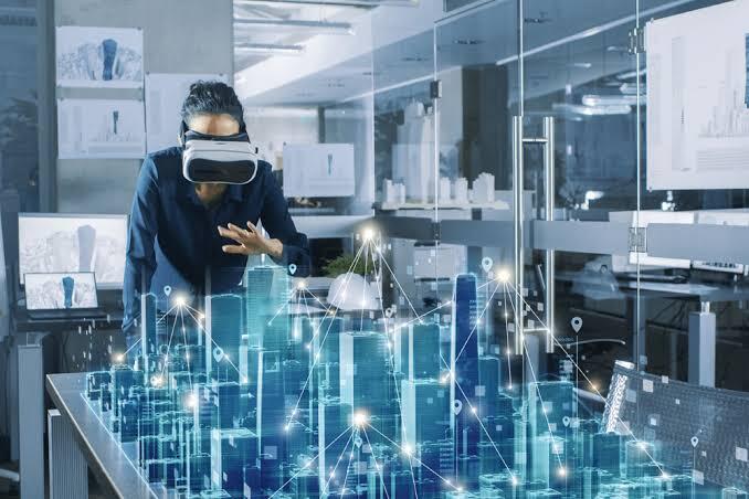 Virtual Reality Semakin Real Life, Apa Kabarnya 30 Tahun Ke Depan Ya Gan!!