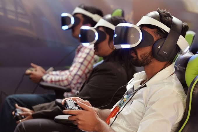 Virtual Reality Semakin Real Life, Apa Kabarnya 30 Tahun Ke Depan Ya Gan!!