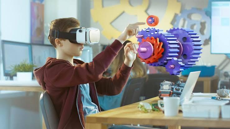 Virtual Reality Semakin Real Life, Apa Kabarnya 30 Tahun Ke Depan Ya Gan!!