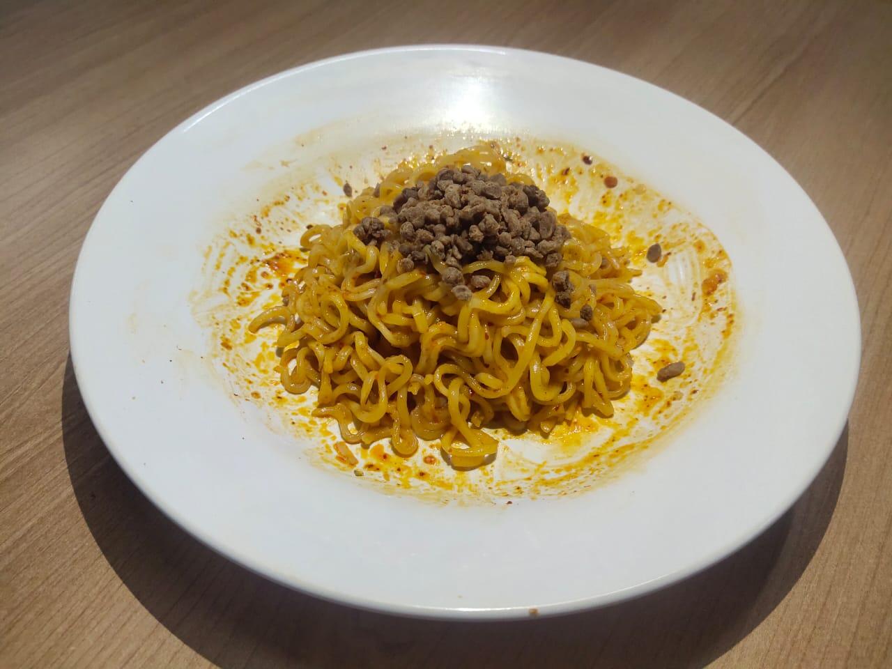 Mieghetti, Varian Indomie Yang Enggak Indomie Banget!