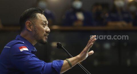 AHY Dilengserkan Moeldoko Lewat KLB: Bukan Lagi Persoalan Internal PD