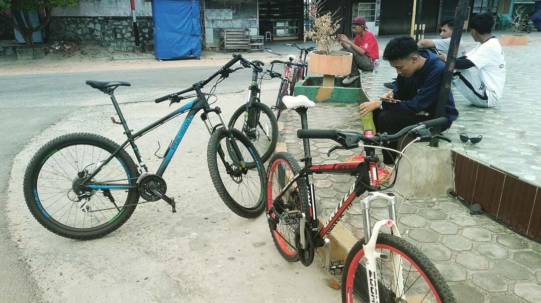 Menjaga Kesehatan dan Kebugaran Tubuh Dengan Bersepeda