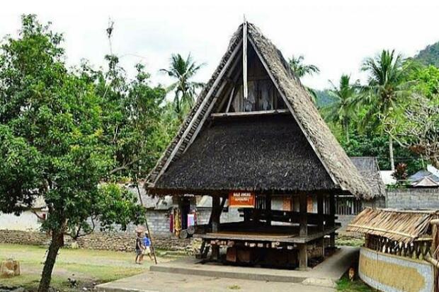 Kisah Tenganan, Desa Terkuno di Bali yang Tidak Mengenal Nyepi