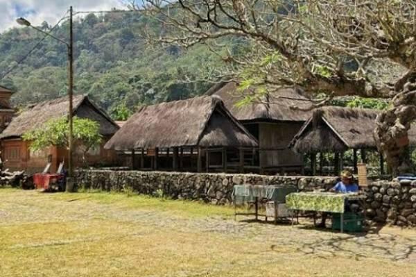 Kisah Tenganan, Desa Terkuno di Bali yang Tidak Mengenal Nyepi