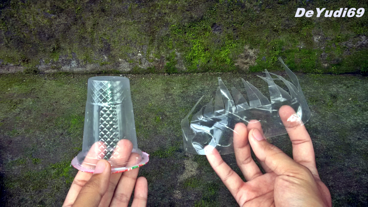 Cara Mudah Membuat Bubu Belut dari Botol Plastik Bekas