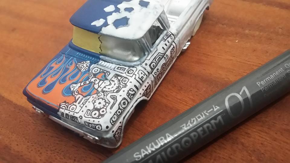 Diecaster Merapat! 5 Tips Ini Bisa Bikin Keren Hot Wheelsnya Kalian