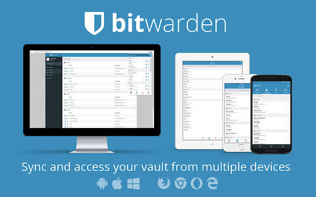 instal the last version for mac BitWarden Password Manager 2023.8.4