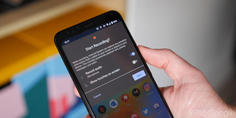 Screen Recorder di Android 11 Bermasalah? Inilah 6 Cara Mengatasinya!
