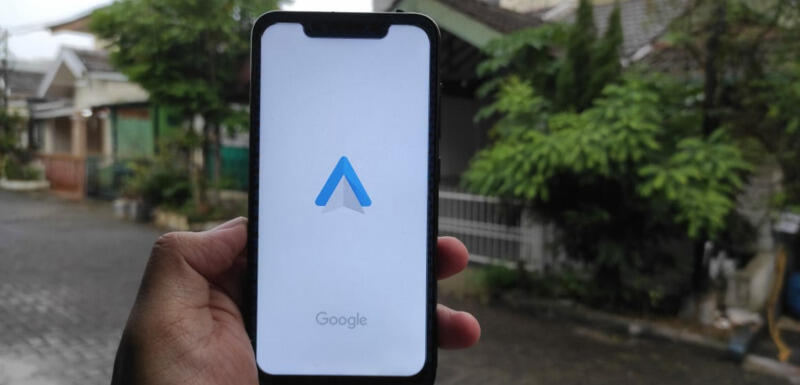 Bermain Game Dengan Android Auto? Sekarang Sudah Bisa kok !!!