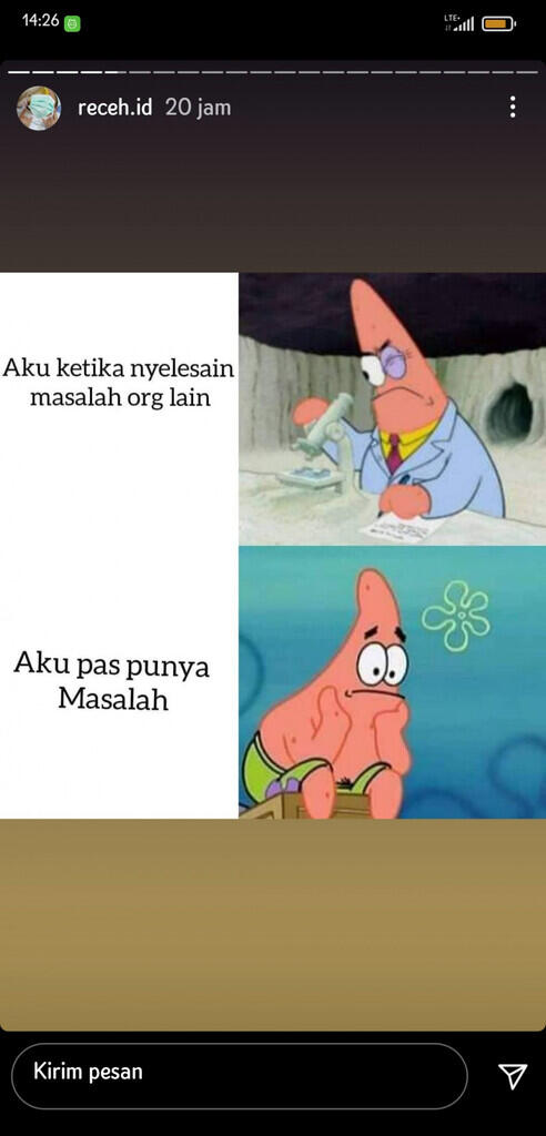 (Opini) Membedah Popularitas Stories di Sosial Media