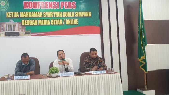 600 Warga Aceh Tamiang Setiap Tahun Bercerai, Dipicu Narkoba dan Judi