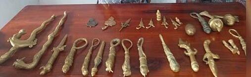 Barang Temuan Bocah Lumajang Bukan Termasuk Benda Pusaka