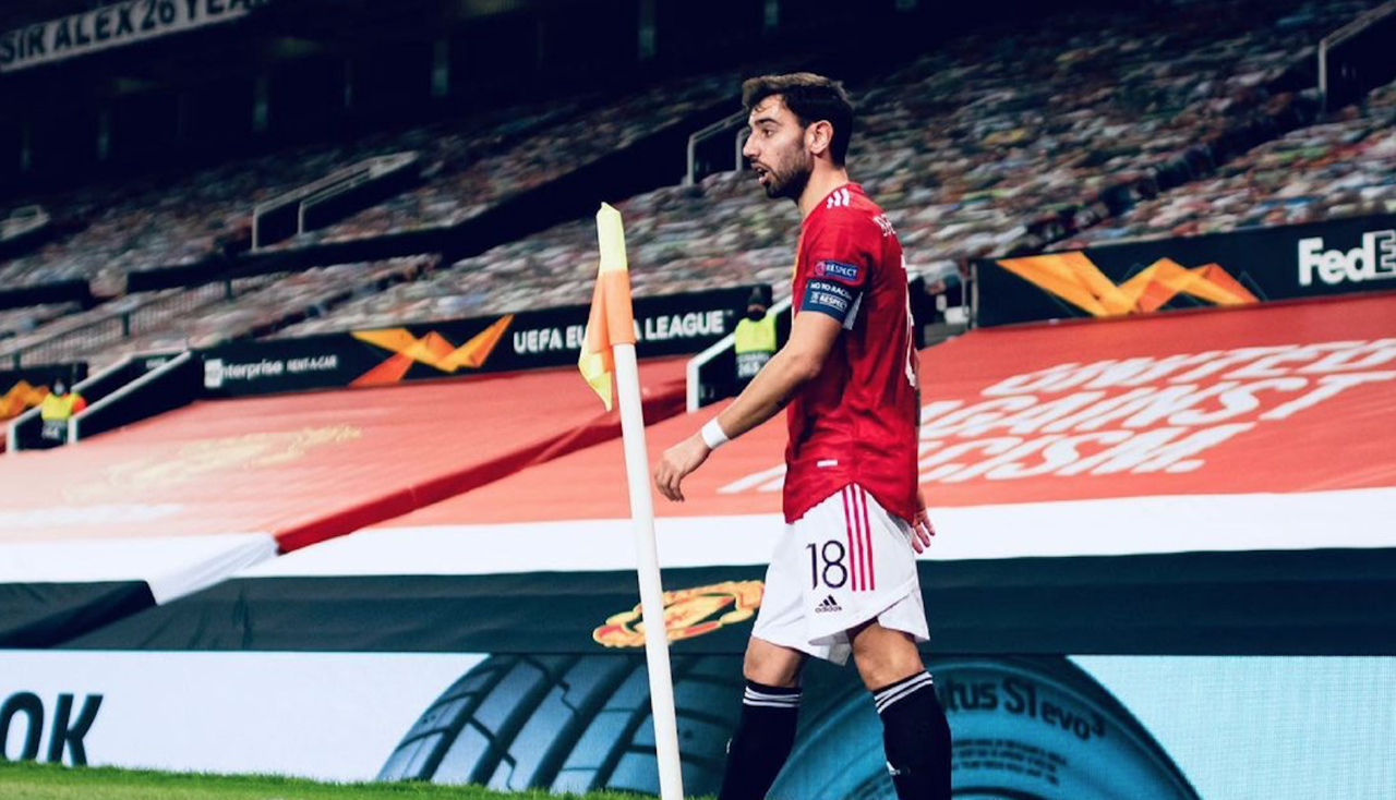Jika Bruno Fernandes Terpilih Jadi Pemain Terbaik, MU Bayar Denda Puluhan Miliar